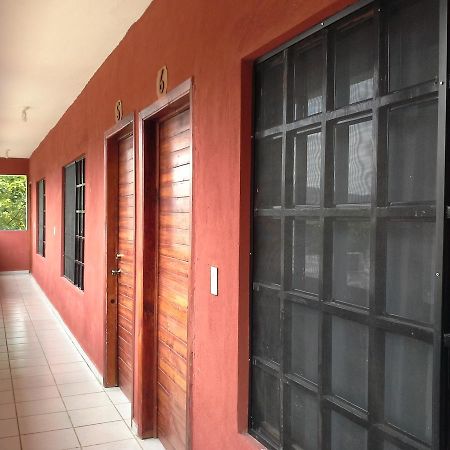 Rincon El Mirador Hotel Tamasopo Exterior photo